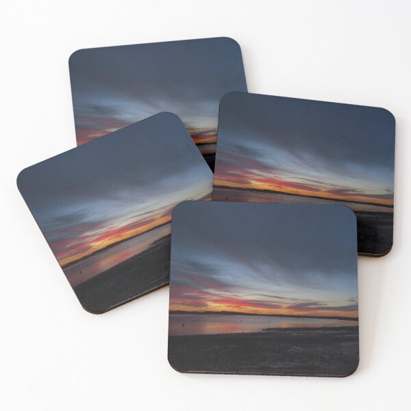 Item preview, River Deben Dawn. 13th February 2024 designed and sold by wiggyofipswich.
