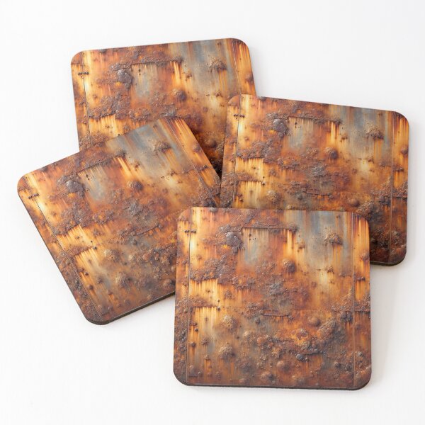Item preview, Superficie de metal oxidado designed and sold by digital-savant.