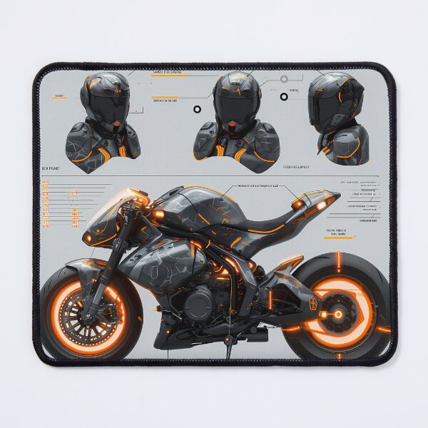 Item preview, Cyber Rider Evolution designed and sold by Asymoney.