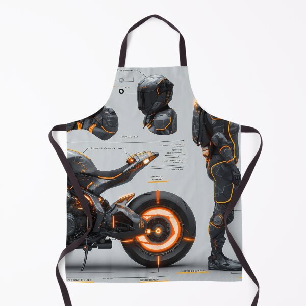 Item preview, Cyber Rider Evolution designed and sold by Asymoney.