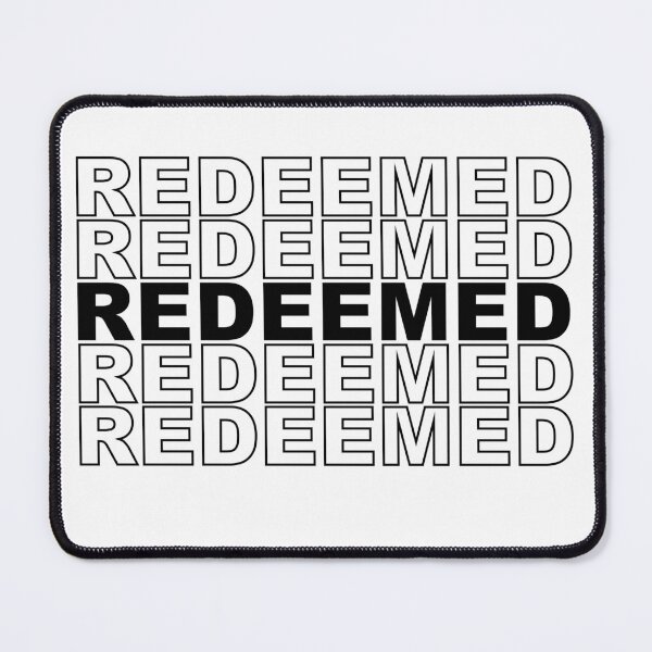 Item preview, Redeemed designed and sold by Brad Chambers.