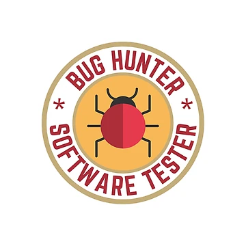 Artwork thumbnail, Bug Hunter Software Tester by softwaretesting
