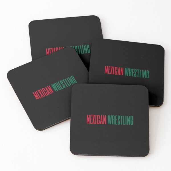 Item preview, Mexican Wrestling designed and sold by Minimalist Quotes and Sayings.