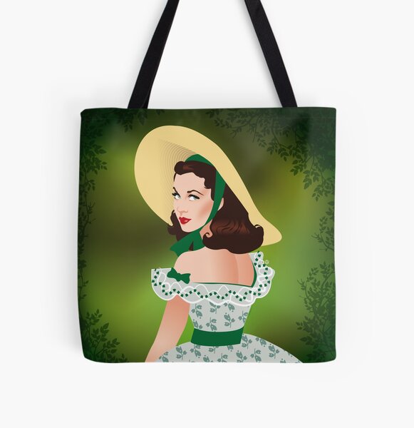 Item preview, Scarlett O'Hara designed and sold by AleMogolloArt.