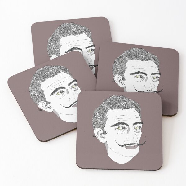 Item preview, Young Salvador Dali (Digital) designed and sold by writerandapipe.