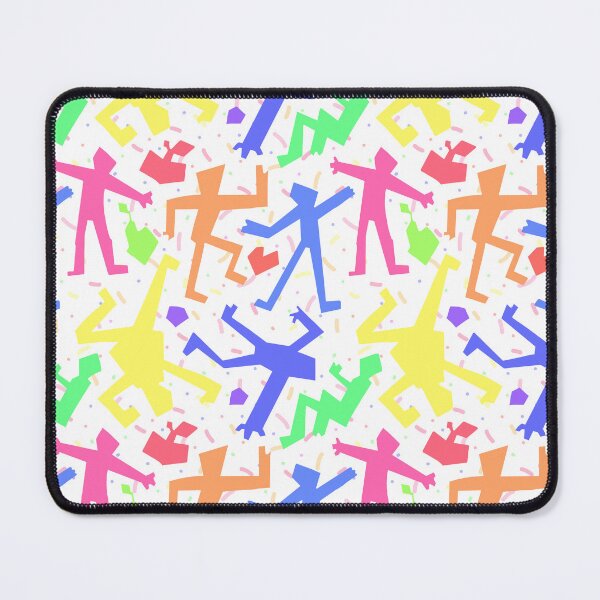 Item preview, rainbow men designed and sold by kextr.