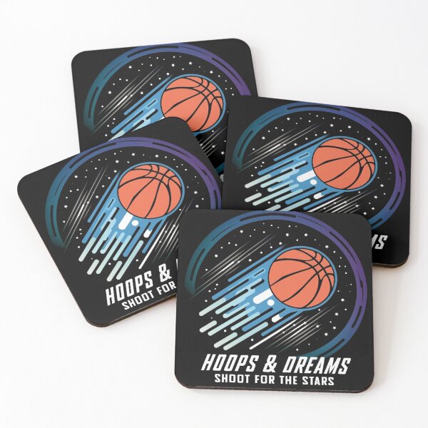 Item preview, Hoops and Dreams - Basketball Lovers Gift designed and sold by Kashear.