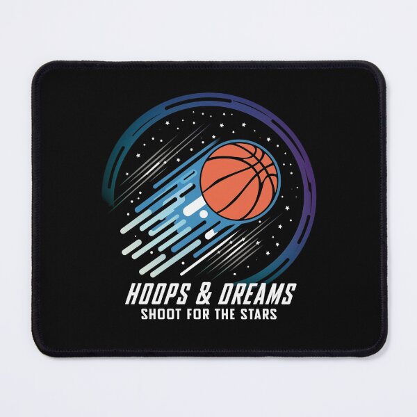 Item preview, Hoops and Dreams - Basketball Lovers Gift designed and sold by Kashear.
