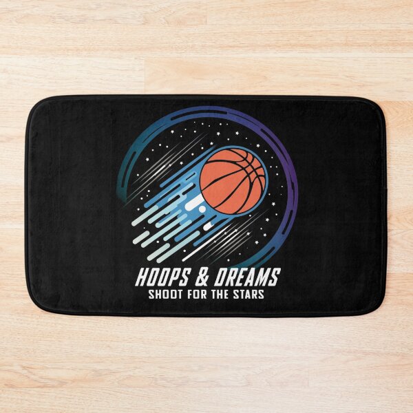 Item preview, Hoops and Dreams - Basketball Lovers Gift designed and sold by Kashear.