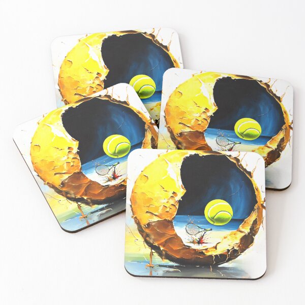Item preview, Tennis Surreal designed and sold by kiwiossi53.