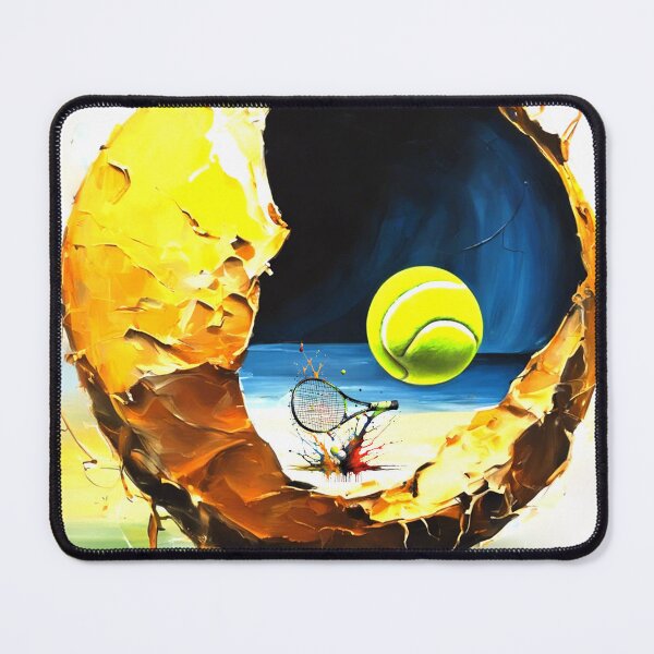 Item preview, Tennis Surreal designed and sold by kiwiossi53.