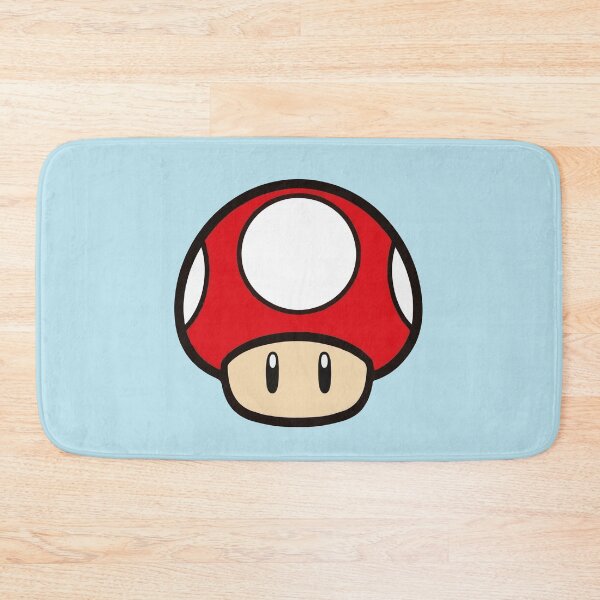 Item preview, mushroom, video games designed and sold by ninabynina.