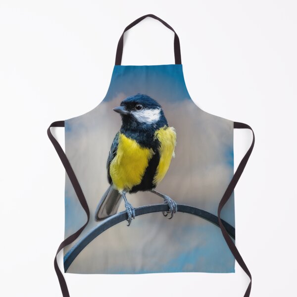 Item preview, The Great Tit designed and sold by AJEvans.