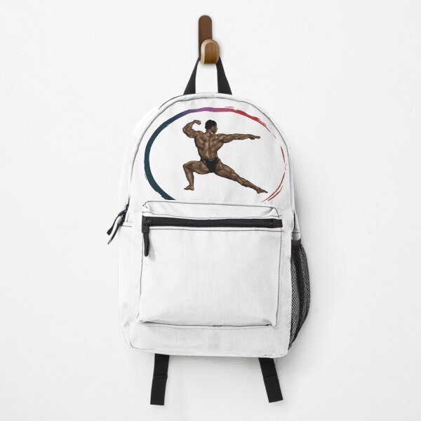 Item preview, "Muscle Mastery; Powerful Poses" designed and sold by RhonDesign.