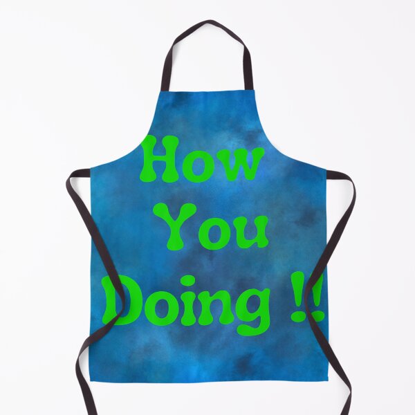 Item preview, How You Doing!! designed and sold by J-TheArtCafe.