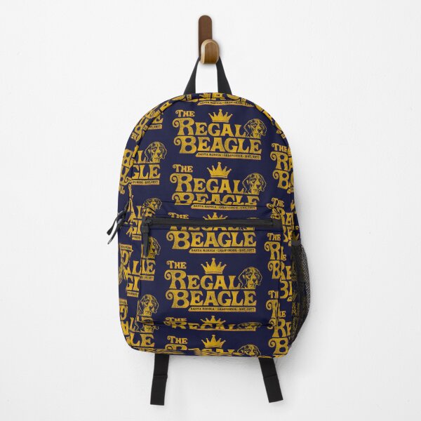 Item preview, The Regal Beagle Lounge '77 Worn Dks designed and sold by Alema Art.