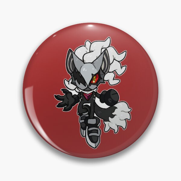 Item preview, Infinite The Jackal designed and sold by BlazyArt.