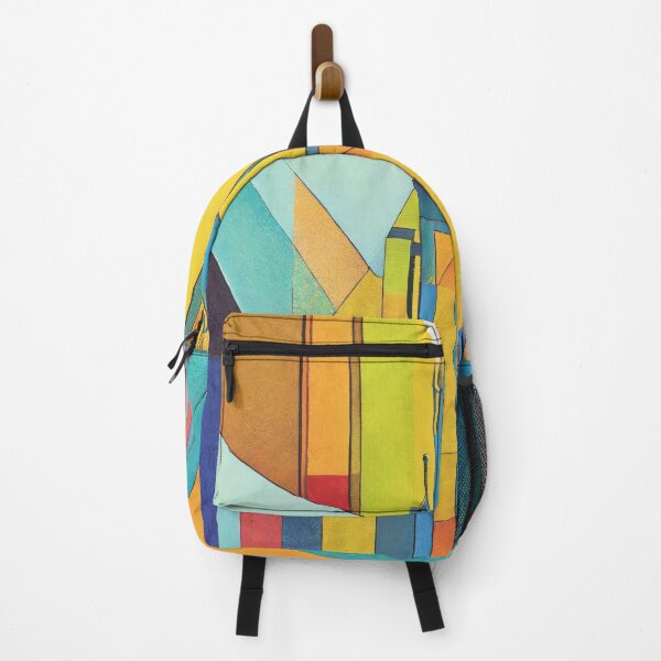 Item preview, Vintage Barcelona - Spain travel poster abstract - Minimalist modern Sagrada Família illustration designed and sold by pod24.