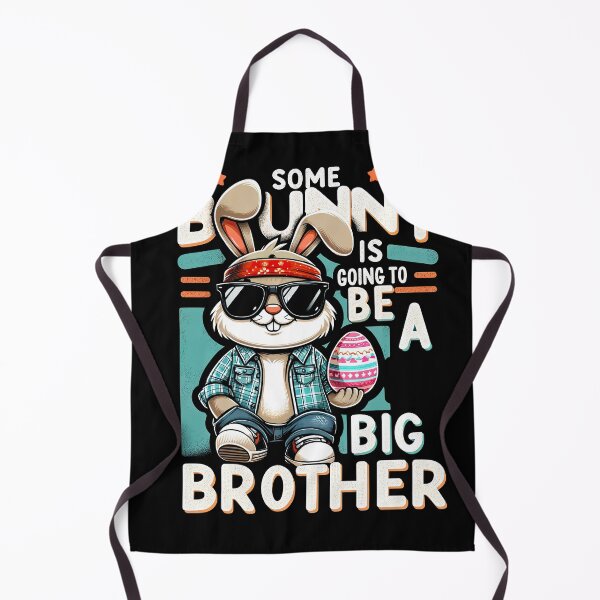 Item preview, Boys Some Bunny Is Going To Be A Big Brother Easter Family T-Shirt designed and sold by MAPDDesigns.