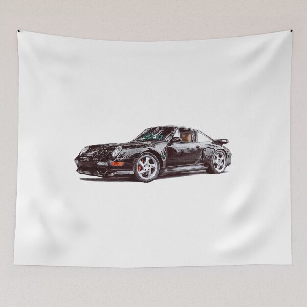 Item preview, 993 designed and sold by Car drawings by Pavlo Scherbatyuk.