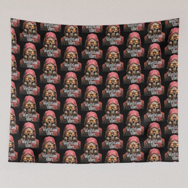Item preview, Gasmask Rebellion Trooper Desert Wasteland Vibes T-shirt Collection 44 designed and sold by tjnextgen99.