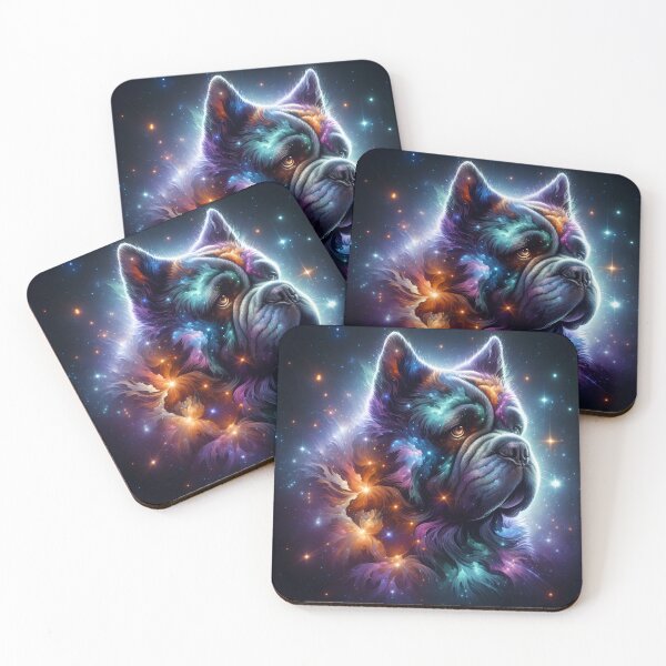 Item preview, Elegance in Spectral Art Form designed and sold by PawspectCreate.