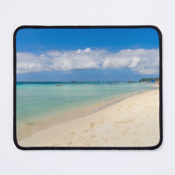 Item preview, White Beach Boracay Philippines designed and sold by AJEvans.
