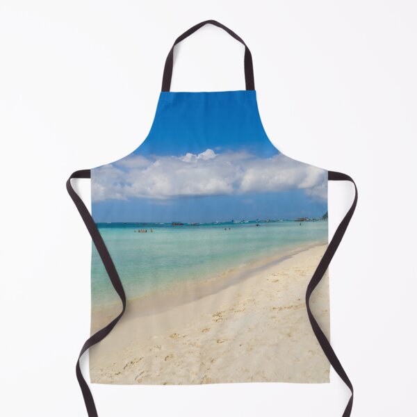 Item preview, White Beach Boracay Philippines designed and sold by AJEvans.