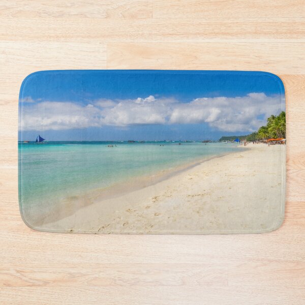 Item preview, White Beach Boracay Philippines designed and sold by AJEvans.