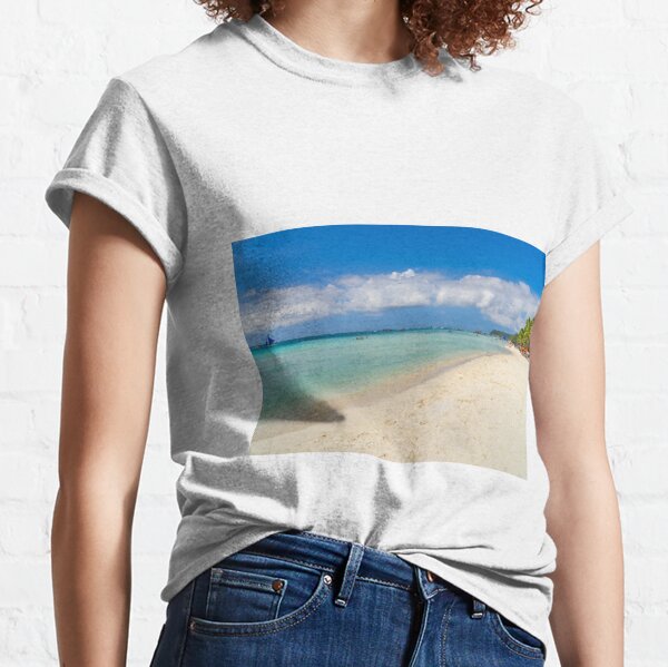 Philippine Stamp collection - Boracay Essential T-Shirt for Sale by  GoldenGeckos