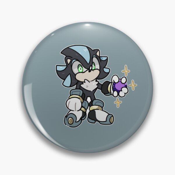 Item preview, Mephiles The Dark designed and sold by BlazyArt.