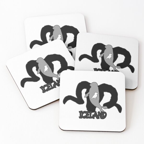 Item preview, Animals of Iceland designed and sold by Animals-by-JB.