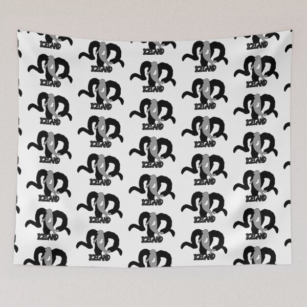 Item preview, Animals of Iceland designed and sold by Animals-by-JB.