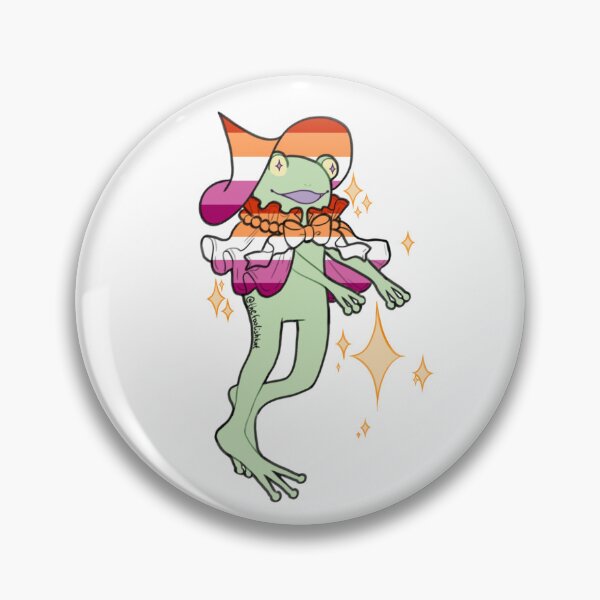 Artikelvorschau, Pride Frosch Lipstick entworfen und verkauft von FirstKat.