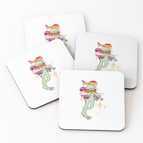 Item preview, Pride Frog Lipstick designed and sold by FirstKat.