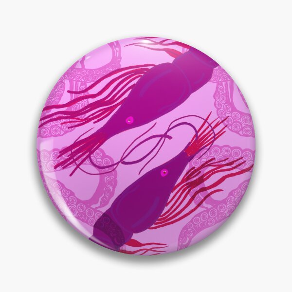 Item preview, Ocean marine sea life creatures octopus abstract art. designed and sold by Meteryards.