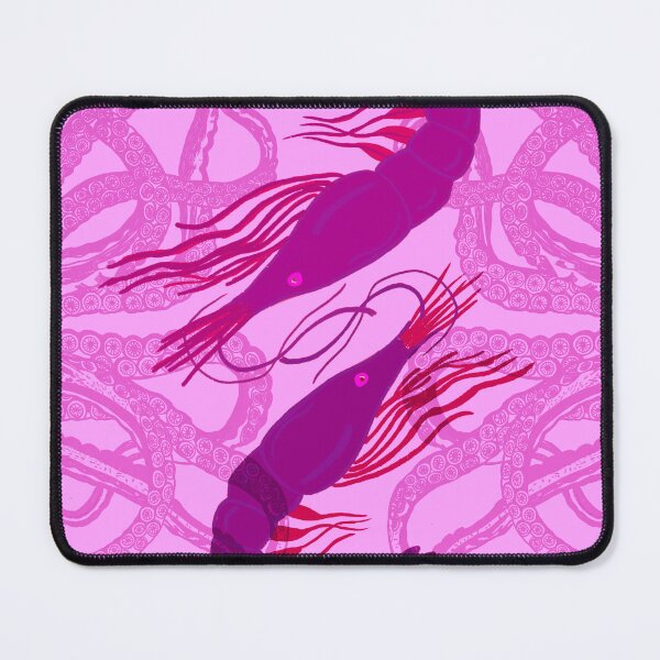 Item preview, Ocean marine sea life creatures octopus abstract art. designed and sold by Meteryards.