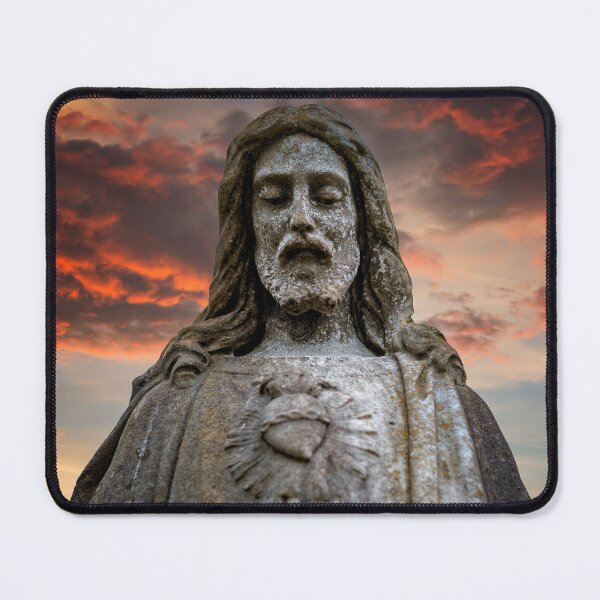 Item preview, Sacred Heart of Jesus  designed and sold by AJEvans.
