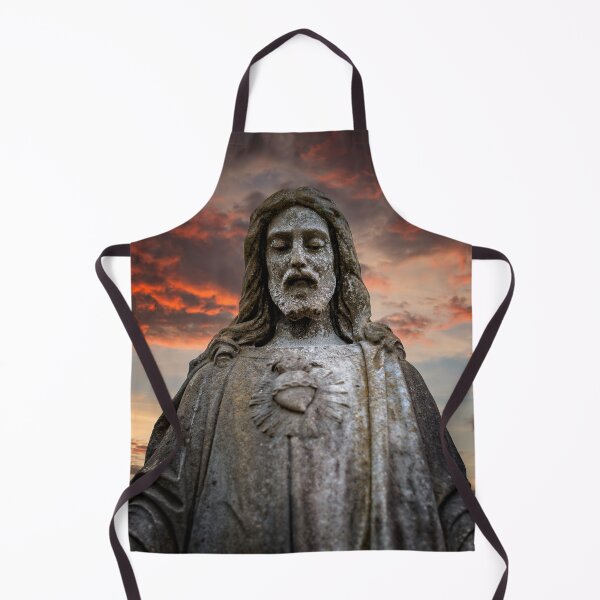 Item preview, Sacred Heart of Jesus designed and sold by AJEvans.