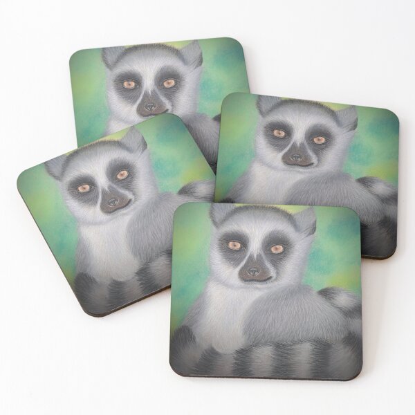 Item preview, Lemur designed and sold by Mirjana Mitrović.