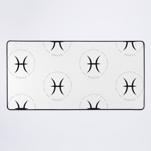 Item preview, Pisces Astrology designed and sold by MsAntidote.