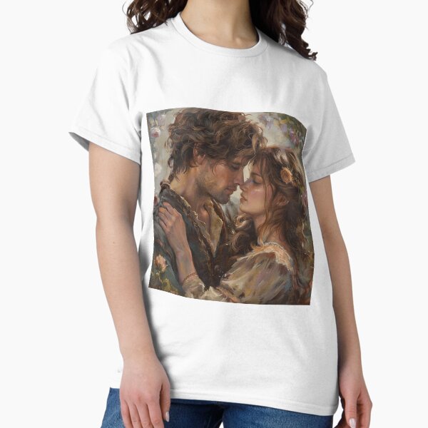 Whispers of the Heart Classic T-Shirt