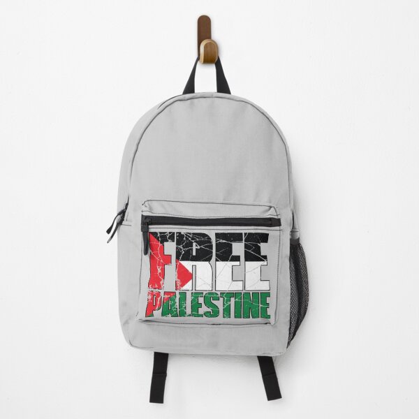 Item preview, Free Palestine Gaza Flag - Support Palestine - Palestine Solidarity designed and sold by WIZECROW.