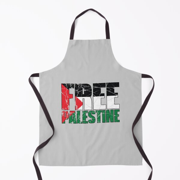 Item preview, Free Palestine Gaza Flag - Support Palestine - Palestine Solidarity designed and sold by WIZECROW.