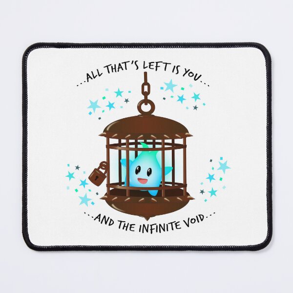 Item preview, Lumalee You and the Infinite Void designed and sold by VicariousRGD.