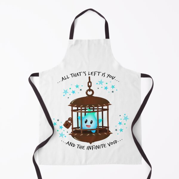 Item preview, Lumalee You and the Infinite Void designed and sold by VicariousRGD.