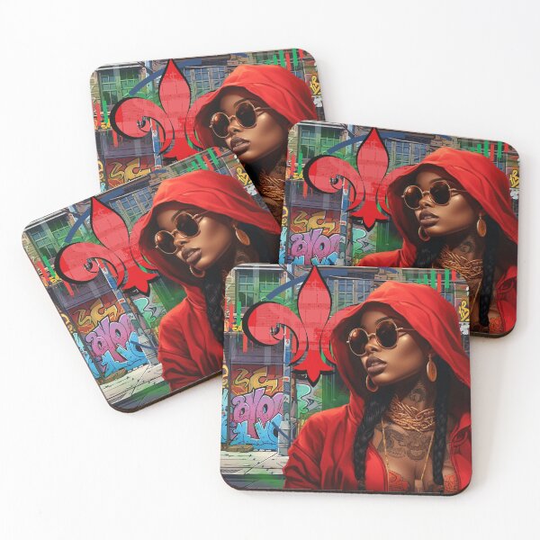 Item preview, NOLA Collection (Maya) designed and sold by SavageNFT.