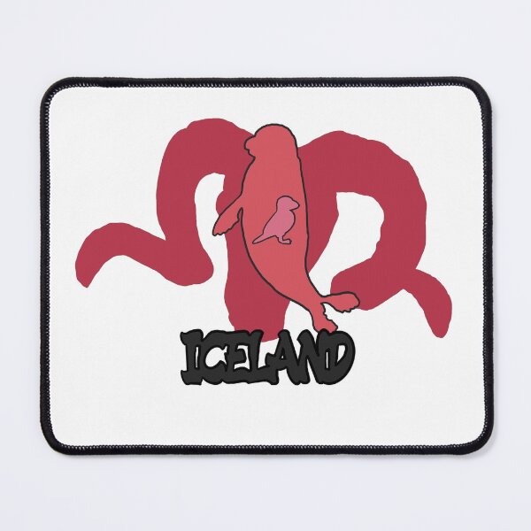 Item preview, Animals of Iceland designed and sold by Animals-by-JB.