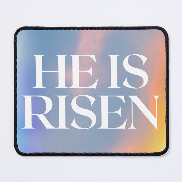 Item preview, He has risen designed and sold by SWbyG.