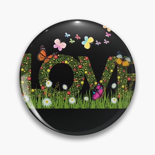 Item preview, T-shirt with the word love designed and sold by MissCirce1993.